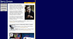 Desktop Screenshot of bensdream.org
